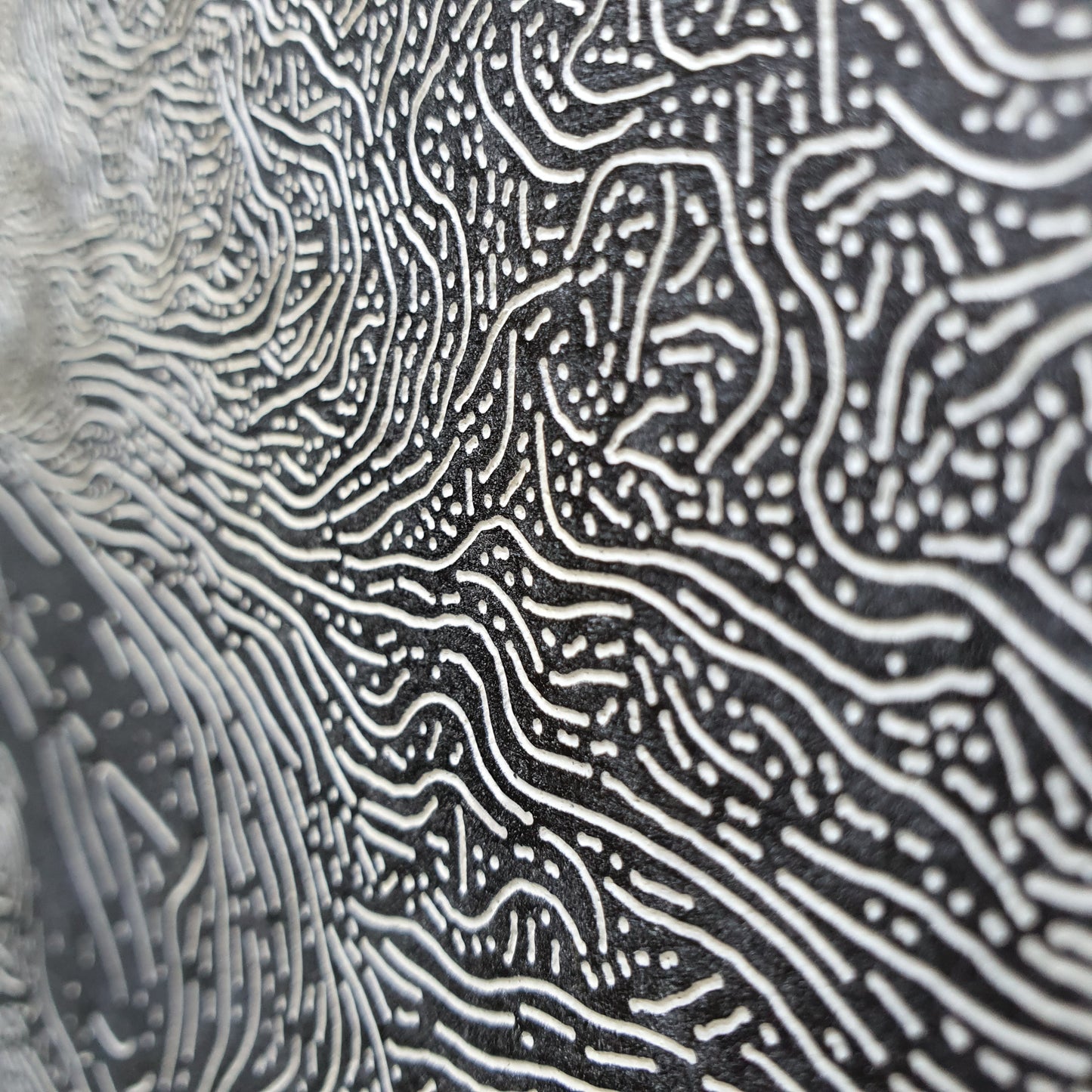 Houtgravure "Phoenix"