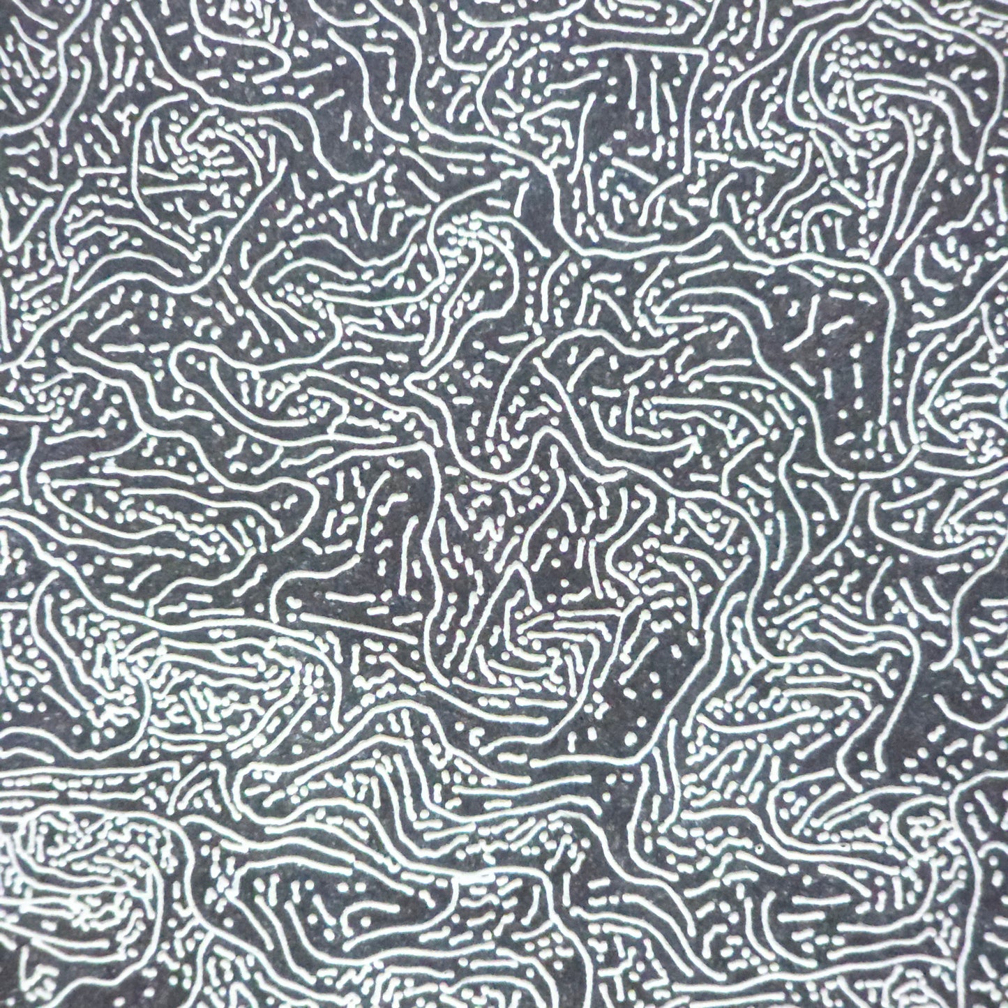 Houtgravure "After Hours"